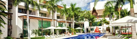 Rentas vacacionales Playa del Carmen