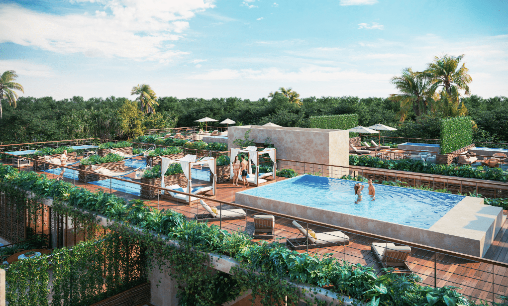 Los 10 mejores proyectos de Tulum!