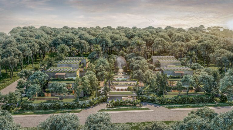 Los 10 mejores proyectos de Tulum!